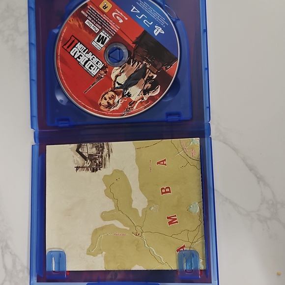 Red Dead Redemption II PS4 Game - Picture 2 of 6